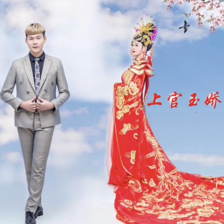 上官玉娇：李玉刚模仿秀