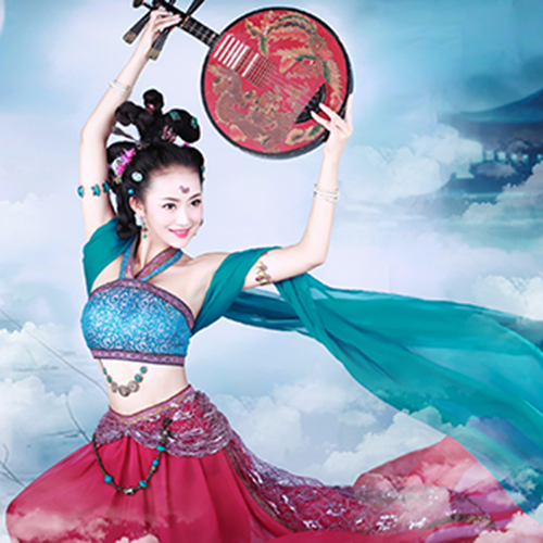 刘亚玲：舞蹈名师