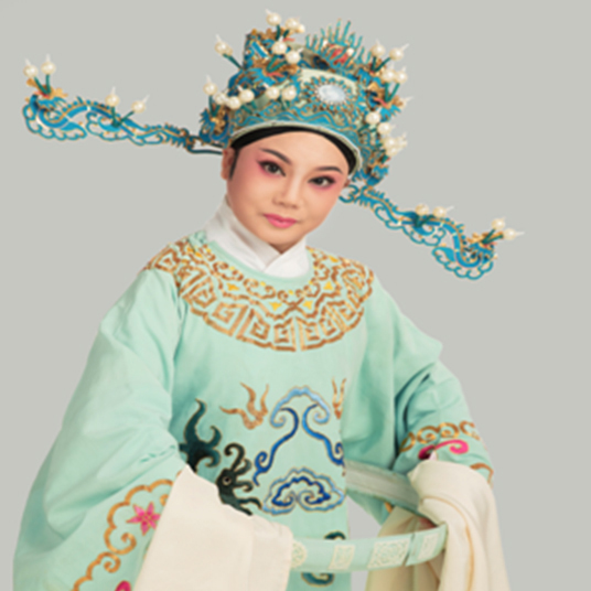 陈慧萍：戏曲名家